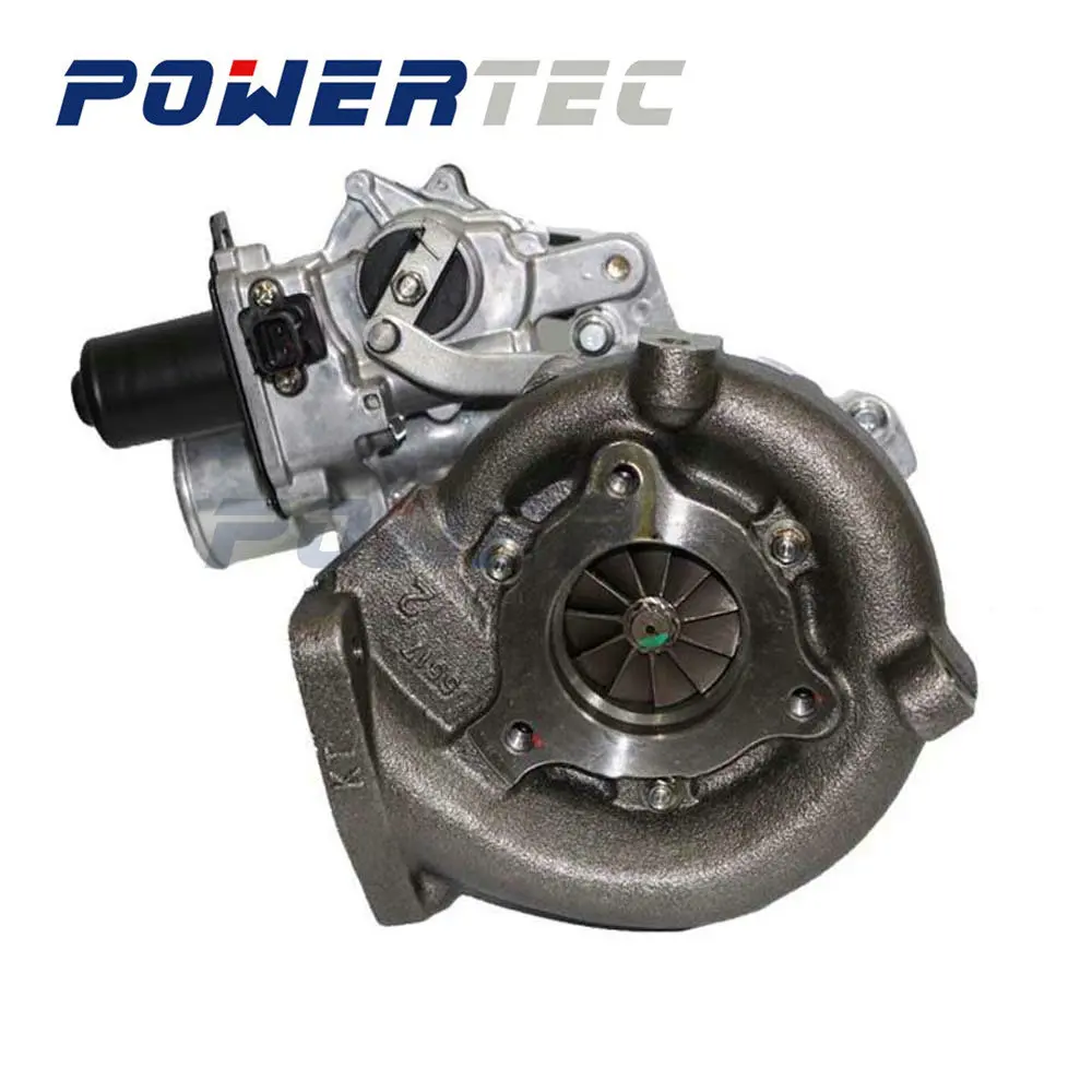 CT16V Новая полная Турбина в сборе 17201-30160 17201-30110 для Toyota Land Cruiser 150 3,0 D-4D 173 hp 1KD-FTV 2010
