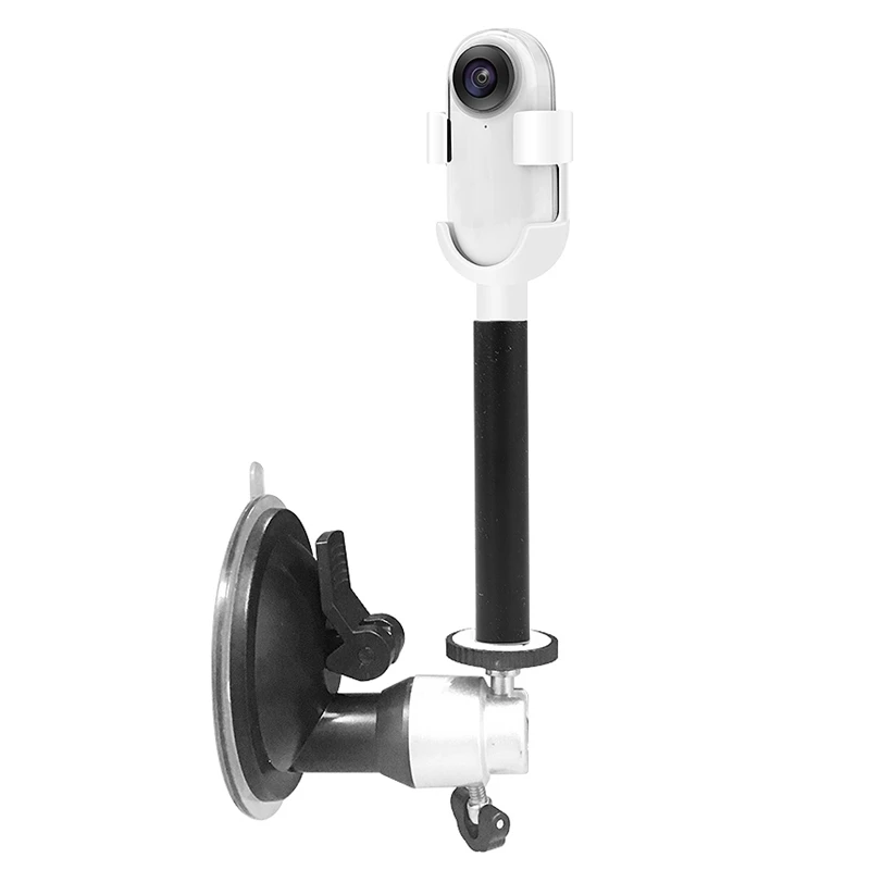 Адаптер для камеры GO Thumb+ Автомобильный держатель для Insta360