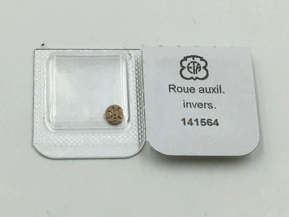 

Оригинальное новое колесо заднего хода 1530 для часов ETA 2824-2 2836-2 2834-2