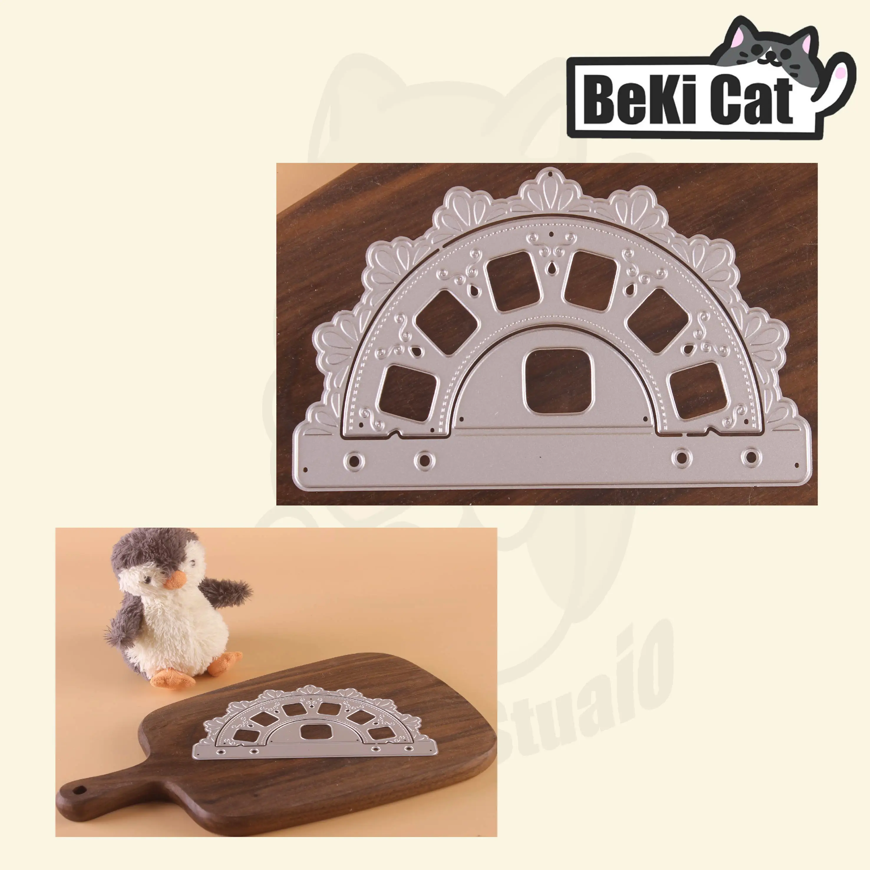 CuttingdieMiniJournalingVieuwmasterMetalCuttingDiesStencilsfor