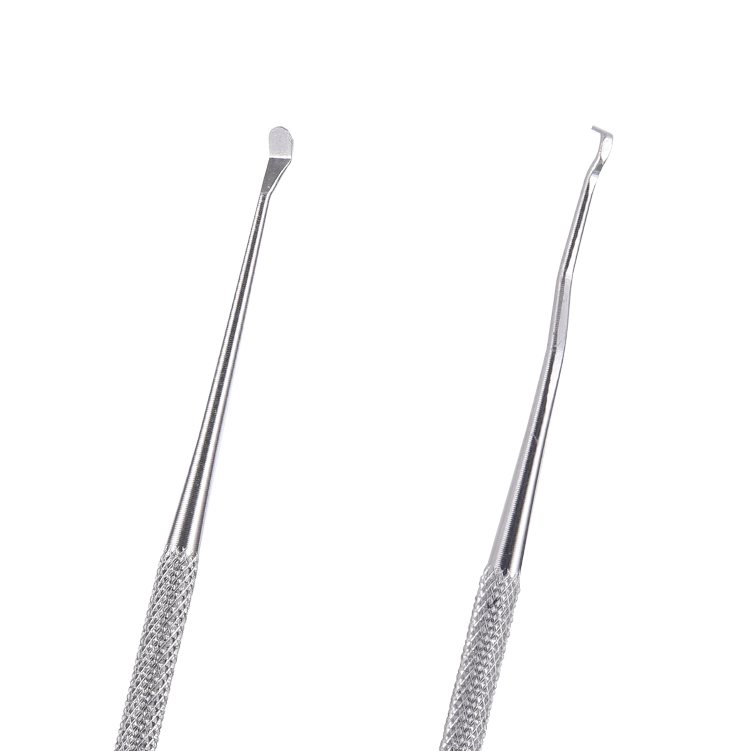 Beekeeping Tools Beekeeping Accessories Stainless Steel Needle Bee Queen Larva Transferring Needle Dual Purpose Beekeeping Shift Pin Worm Moving Grafting Tool