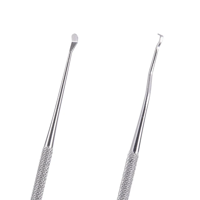 Rozsdamentes Acél Tű Méh Queen Lárva Átvitele Kettős Célú Méhészeti Műszakos Pin Féreg Mozgó Oltó Szerszám - Image 2