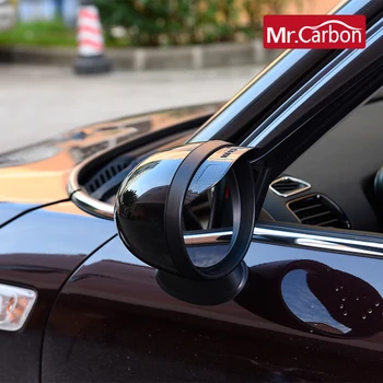 

2pcs Car Rearview Mirror Rain Eyebrow For BMW MINI COOPERS ONE JCW F54 F55 F56 F60 Modification of universal rain Cover For Auto