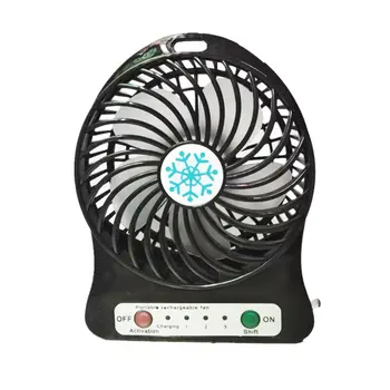 

Usb Fan Mini Fan High Speed Hand-Held Small Fan Portable Ultra-Silent Mini Usb Desktop Round Fan