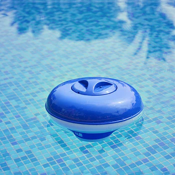 

Floating Dispenser Pool Cleaning Set Equipment Tool Multifunctional Summer