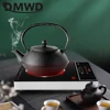 DMWD Household Electric Stove 2200W Induction Cooker Tea Maker Water Heater Hot Plate Electromagnetic Oven Kitchen Tool 220V 3