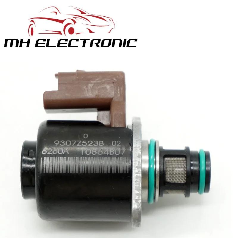 MH electrónicos 9307Z523B 9109-903 66507A0401 6650750001 9307Z509 Válvula de CONTROL de medición regulador de presión de combustible para KIA SSANGYONG