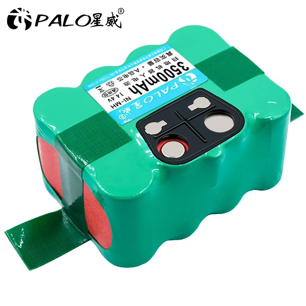 

14.4V Ni-MH 3500mAh Vacuum Cleaner Sweeping Robot Rechargeable Battery For KV8/XR210 FM-019 INDREAM9200 Aldi Stirling A320 A325