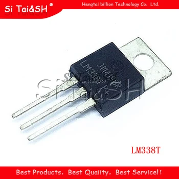 

10PCS LM338T TO220 LM338 TO-220 338T new and original IC