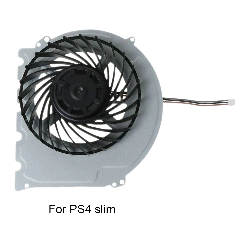 Встроенный вентилятор охлаждения ноутбука для sony Playstation 4 PS4 Slim 2000 вентилятор кулера процессора
