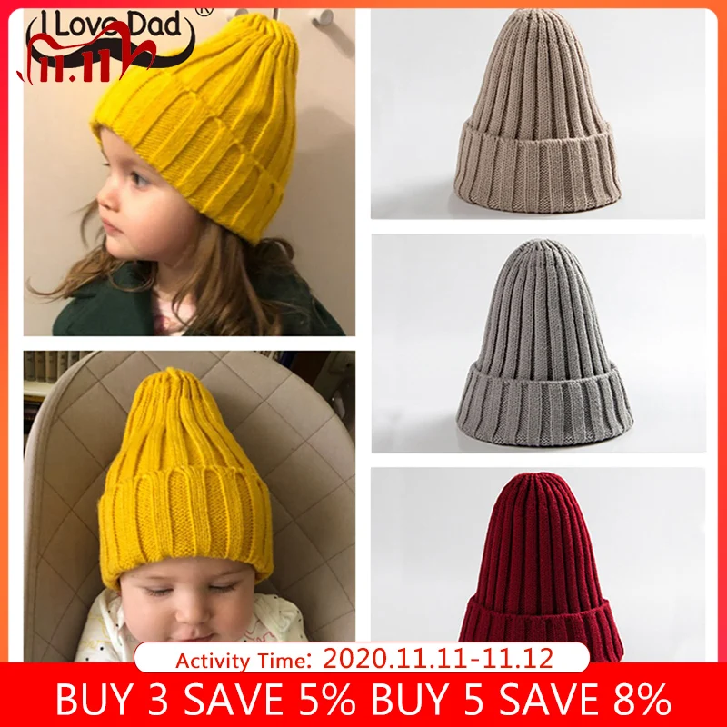 knitting cap for baby boy