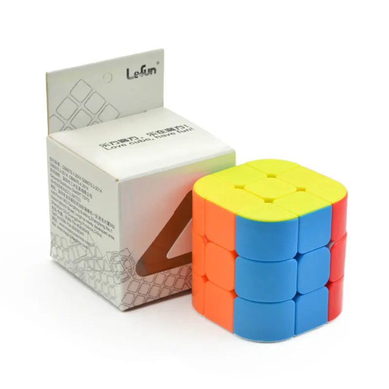 

Magic 3x3 Cube Speed Professional Cube Magnetic Cubo Magico Games for Kids Puzzle Cube Toys for Adults Kids Educational toys