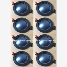8 шт. замена Aftermarket диафрагмы для йорквилля DE750, TX4, TX8, 7403 водительr синий титан