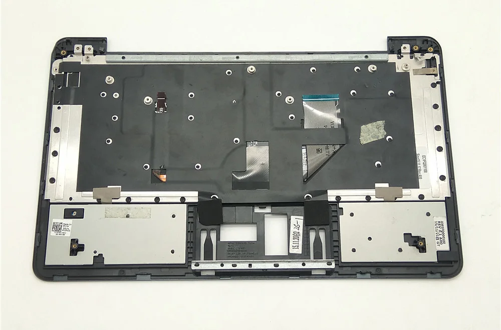 Для Dell Venue 11 Pro 7139 7140 широта 5175 чехол с подсветкой клавиатуры A15AJ2 90% Новинка