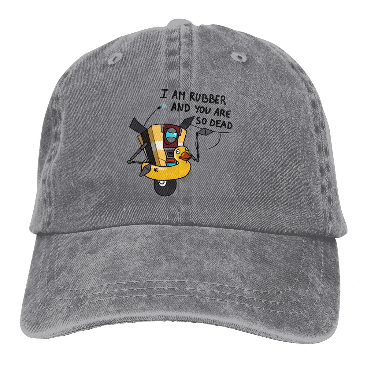 borderlands baseball cap