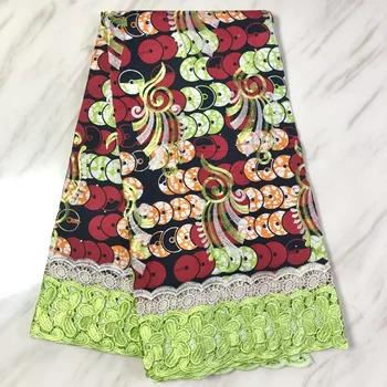 

Swiss Voile Lace In Switzerland 2020 High Quality Embroidery African Dry Lace Fabric Fashion French Cotton Lace Fabric