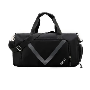 

Hot Training Gym Bag Sport Bag Men Woman Fitness Bags Durable Multifunction Handbag Outdoor Sporting Tote For Male Travel Bag