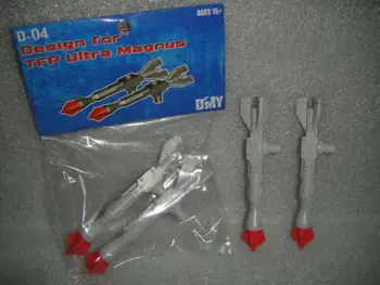 

DMY D-04 upgrade missles kit,In stock
