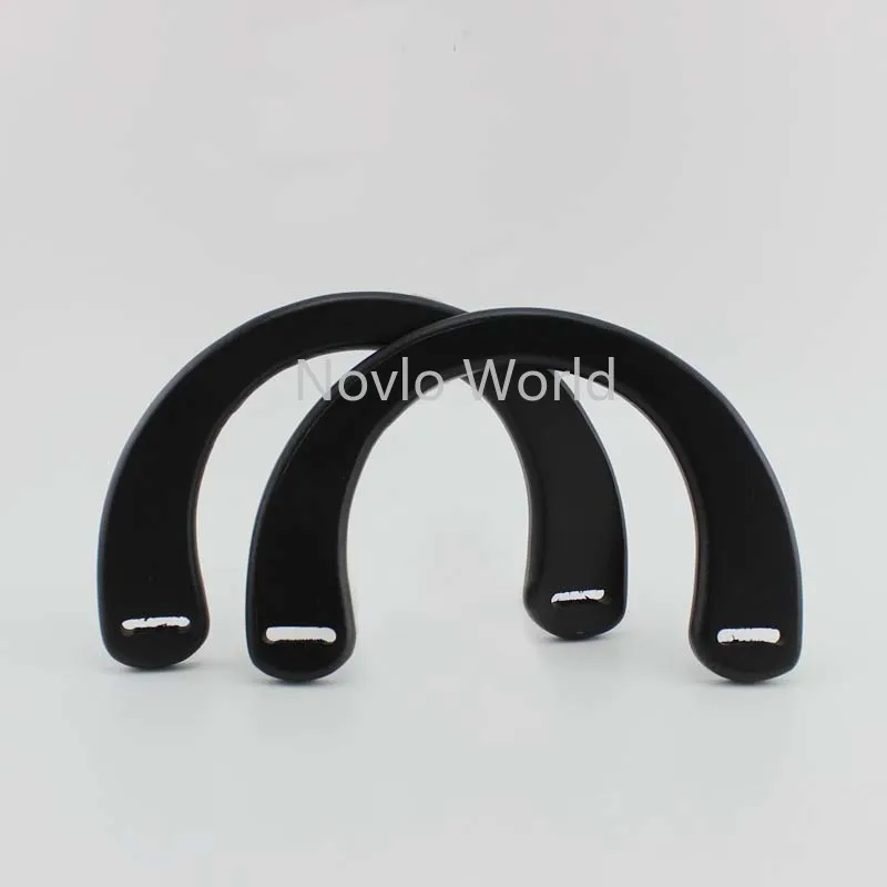 4 10 шт. ручки из фанеры с черной аркой 18 5 х12 см|bag handles|bag handles craftcraft bag |