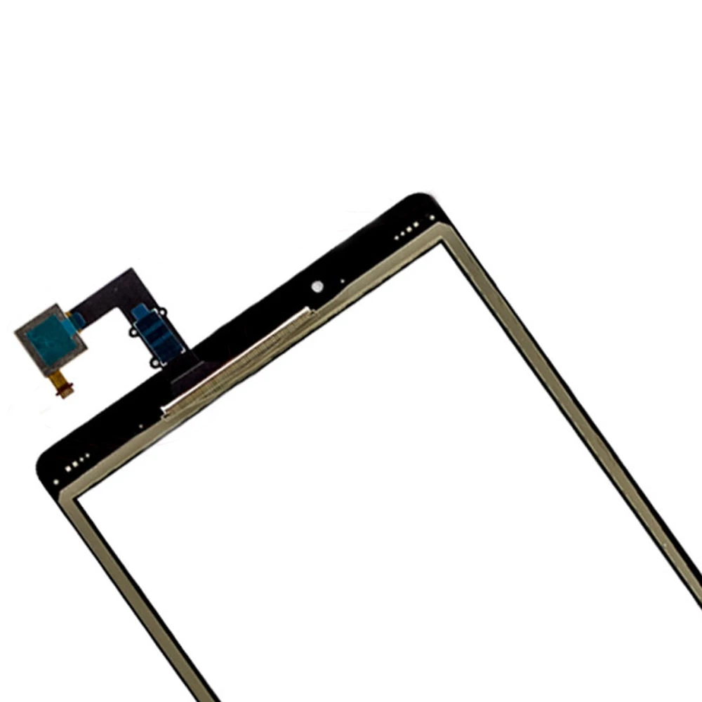 Замена сенсорной панели дигитайзер для lenovo Tab E8 8 дюймов TB-8304F1 TB-8304F TB-8304 сенсорный экран черный