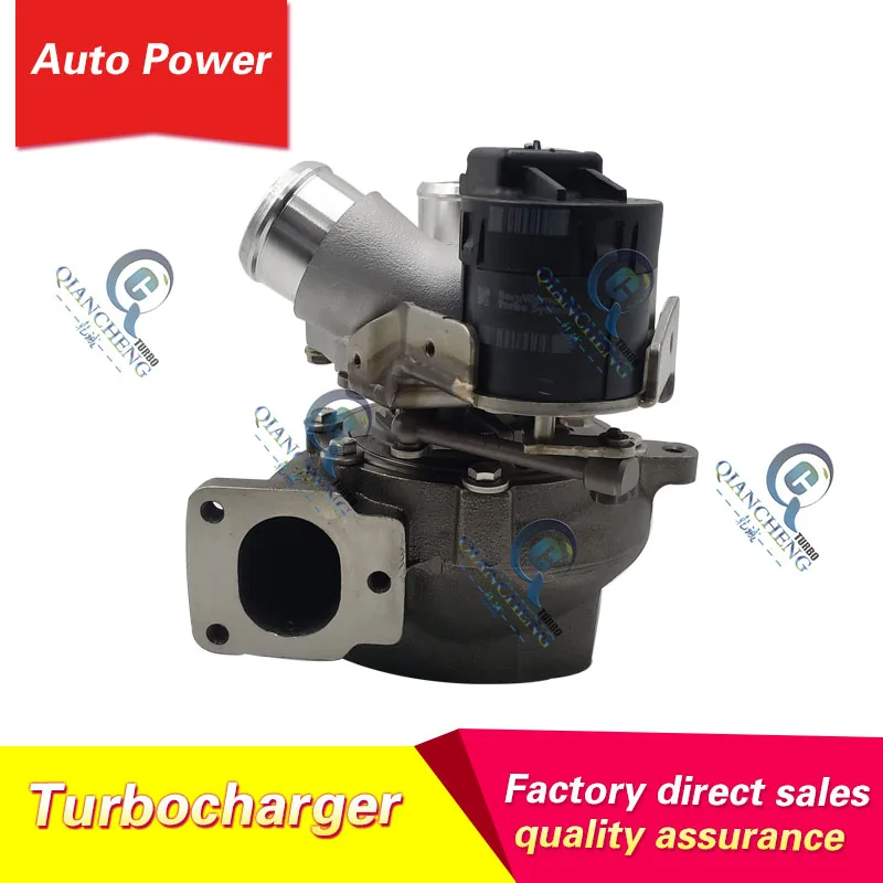 K04 Турбокомпрессор 53049880115 53049880069 LR008838 для Land Rover Discovery III 2 7 TdV6 | Автомобили и