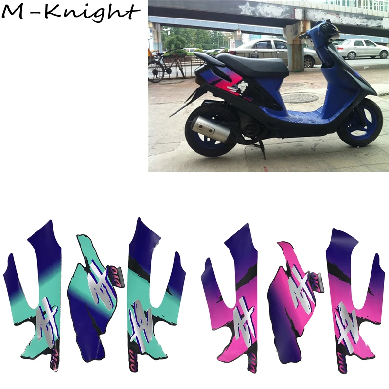Arunnon รถจ กรยานยนต สต กเกอร รถสต กเกอร สต กเกอร ตกแต งโลโก สำหร บ Honda Dio Zx Af27 Af28 Af34 Af35 Decals Stickers Aliexpress