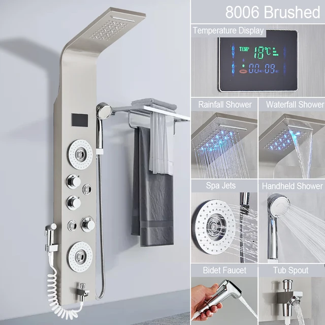 8006 Brushed A