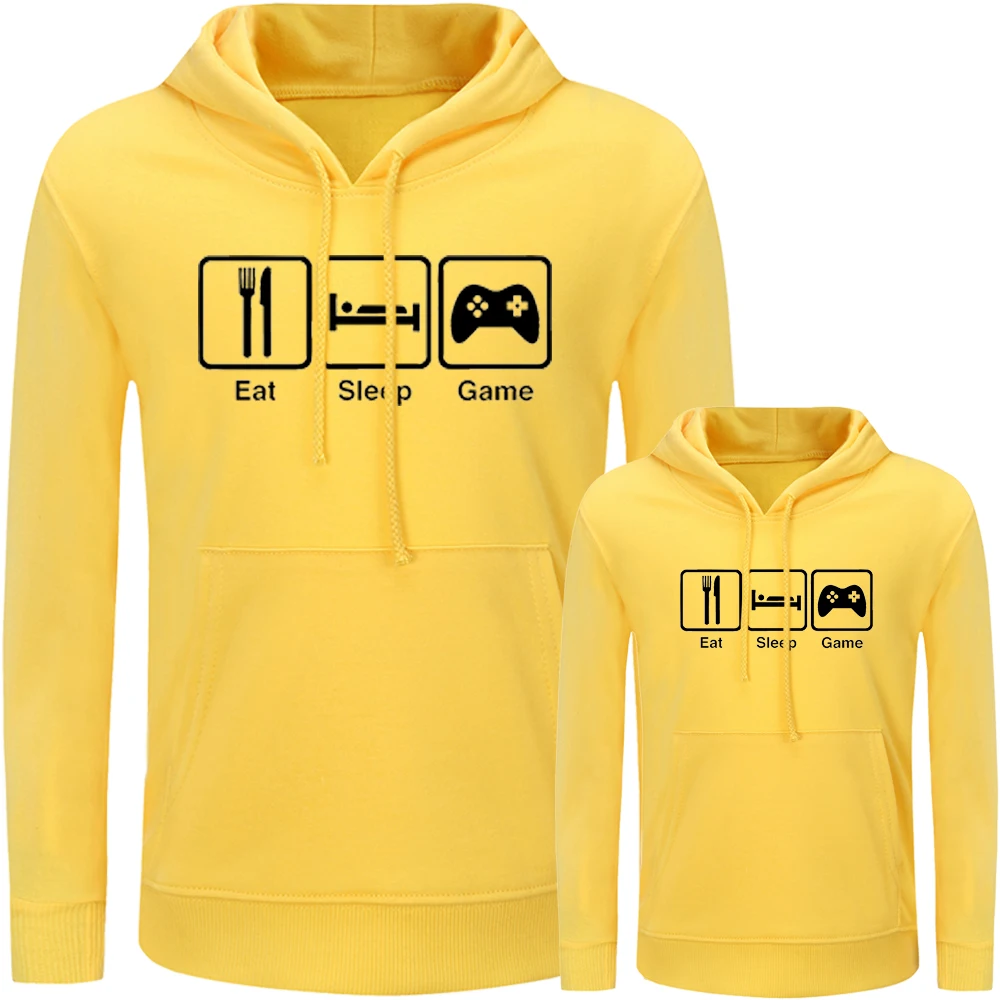 

Fault in Our Stars OKAY Design Matching Family Outfits Hoodies Dad Mom Daughter Son Sweatshirts Printed Pullovers Christmas Gift