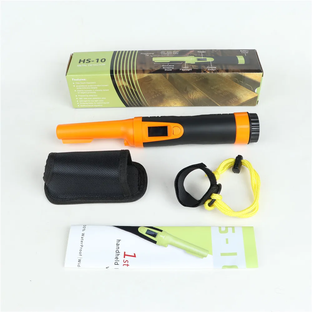 Wholesale Industrial Metal Detectors Arrival Handheld Detector