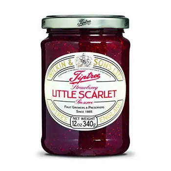 

Tiptree Poco Conservar La Fresa Roja (340g) (Paquete de 2)