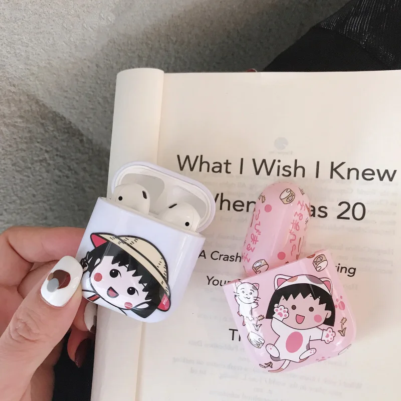 Q UNCLE Мультфильм Роскошные Чехлы для Apple Airpods мини портативные наушники чехол для Apple Airpod2 силиконовые Любовь Сердце сумка для наушников