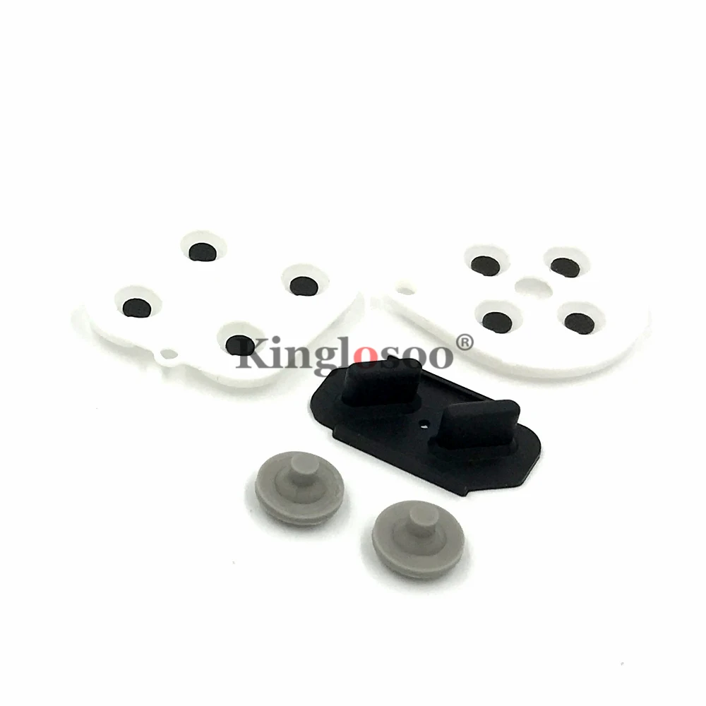 Controller Usb Pulsante In Silicone Per Cuscinetti In Gomma Conduttiva Super Nintendo Sfc Per Controller Snes