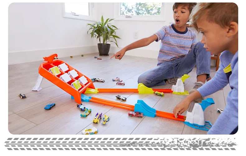 Double Track Set3