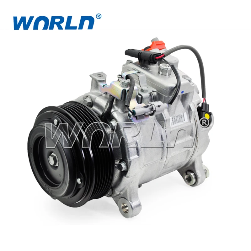DCP05096/64529216466 auto ac compressor for 12V BMW 3 5 6 7 Series X1 X3 X5 X6 447160-4100 64529216466 BWK423 / BWK4 | Автомобили и