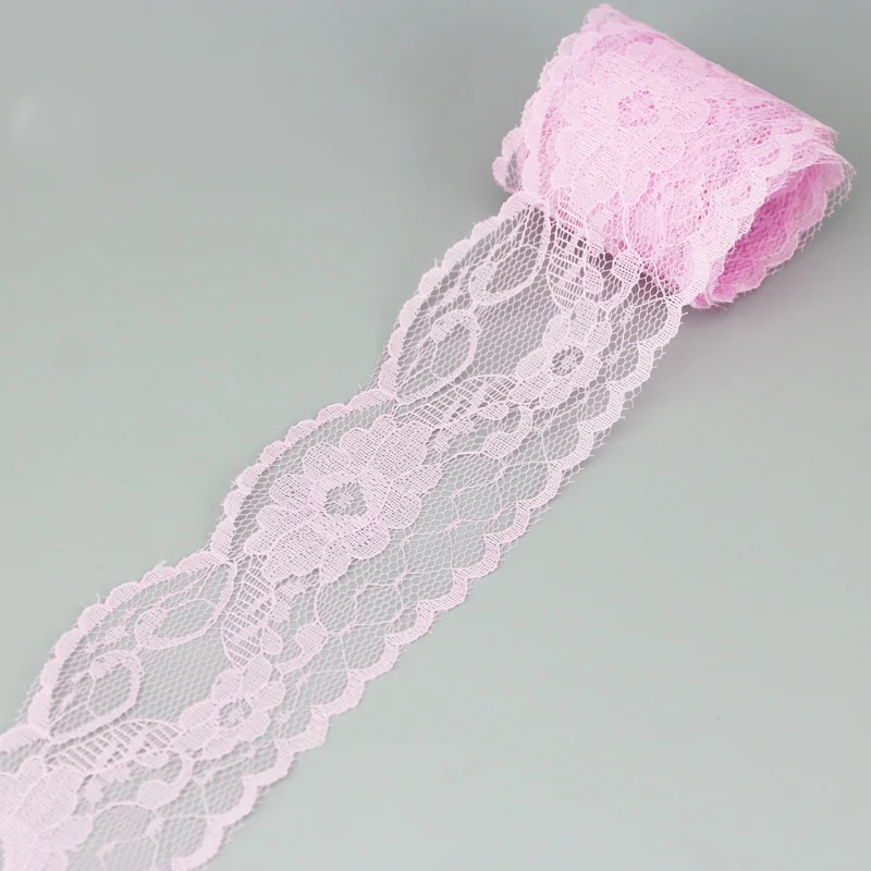 (10 yards/roll) 65mm lace fabric Webbing Decoration packing Material rolls lace fabric,chiffon lace fabric,lace decoration,lace accessories,lace garment accessories,lace sewing supplies,lace sewing accessories
