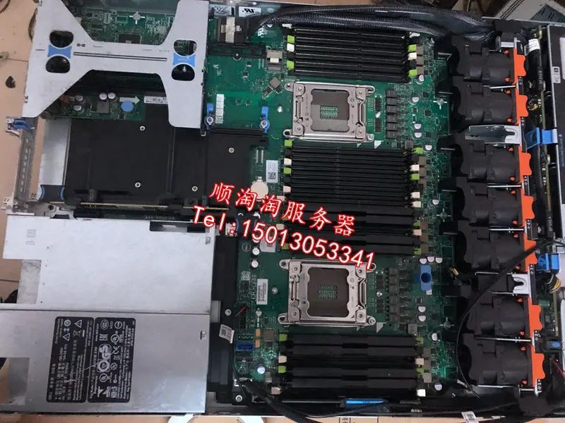 Для Dell R620 Серверная плата PXXHP KCKRS H47HH CNCJW 1W23F