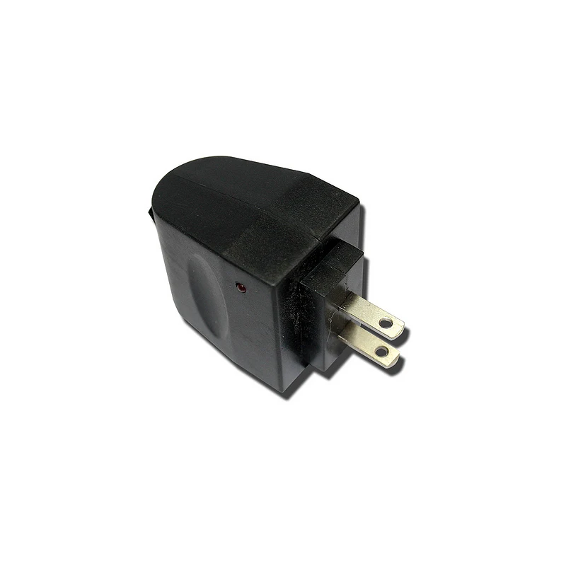 US-Plug URANT настенная розетка для автомобильного прикуривателя, адаптер для США/ЕС, универсальное зарядное устройство, 220 В переменного тока до 12 В постоянного тока - Тип штекера: US-Plug
