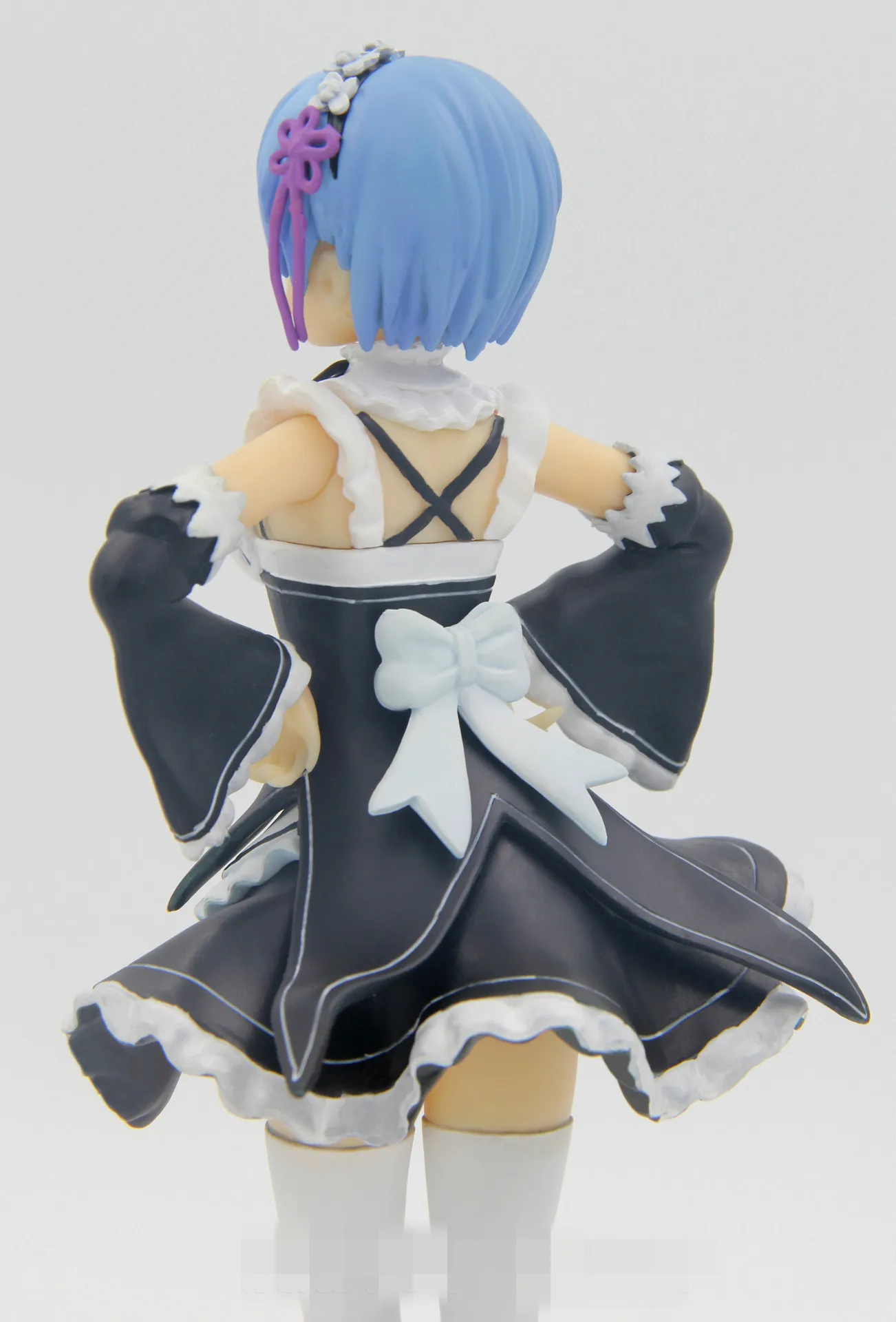 Высококачественная версия Re: Zero-Based a Different World Life Arab REM Ram Stance в штучной упаковке Garage Kit