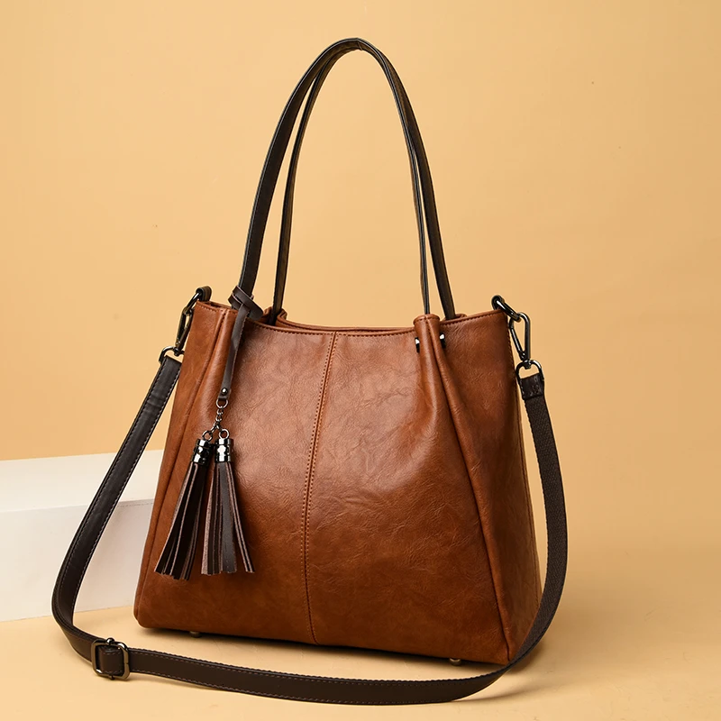 Роскошные женские сумки высокого качества из искусственной кожи, повседневные сумки, брендовые дизайнерские сумки через плечо