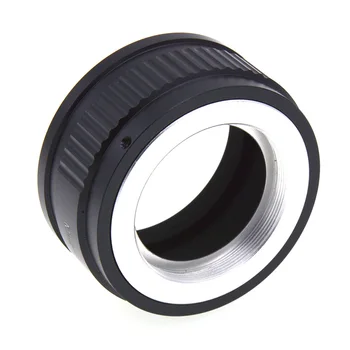 

Camera Lens Adapter M42 Screw Mount Lens Suitable For Nikon Z Mount Z6 Z7 Full Frame Lens​ Accessory Manual Control New Black
