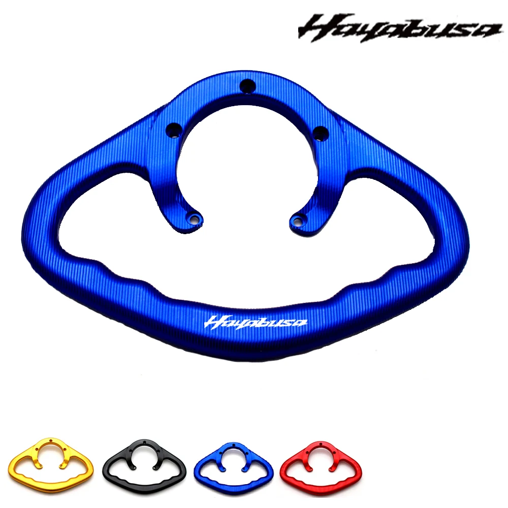 Для Suzuki Hayabusa 2008-2016 мотоцикл пассажирских топливные баки подлокотник топлива
