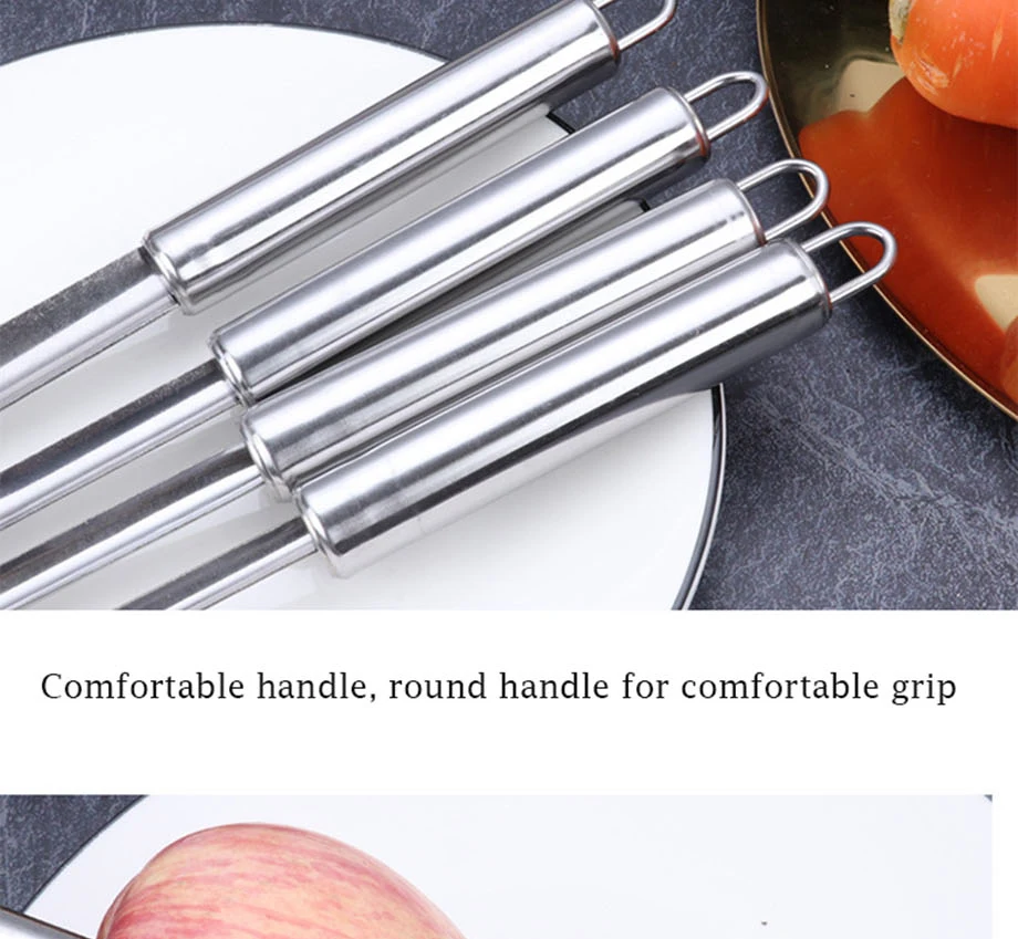1Pcs Stainless Steel Twist Fruit Core Separator Seed Remover Hawthorn Jujube Pear Apple Corers Seeder Kitchen Gadgets Tools