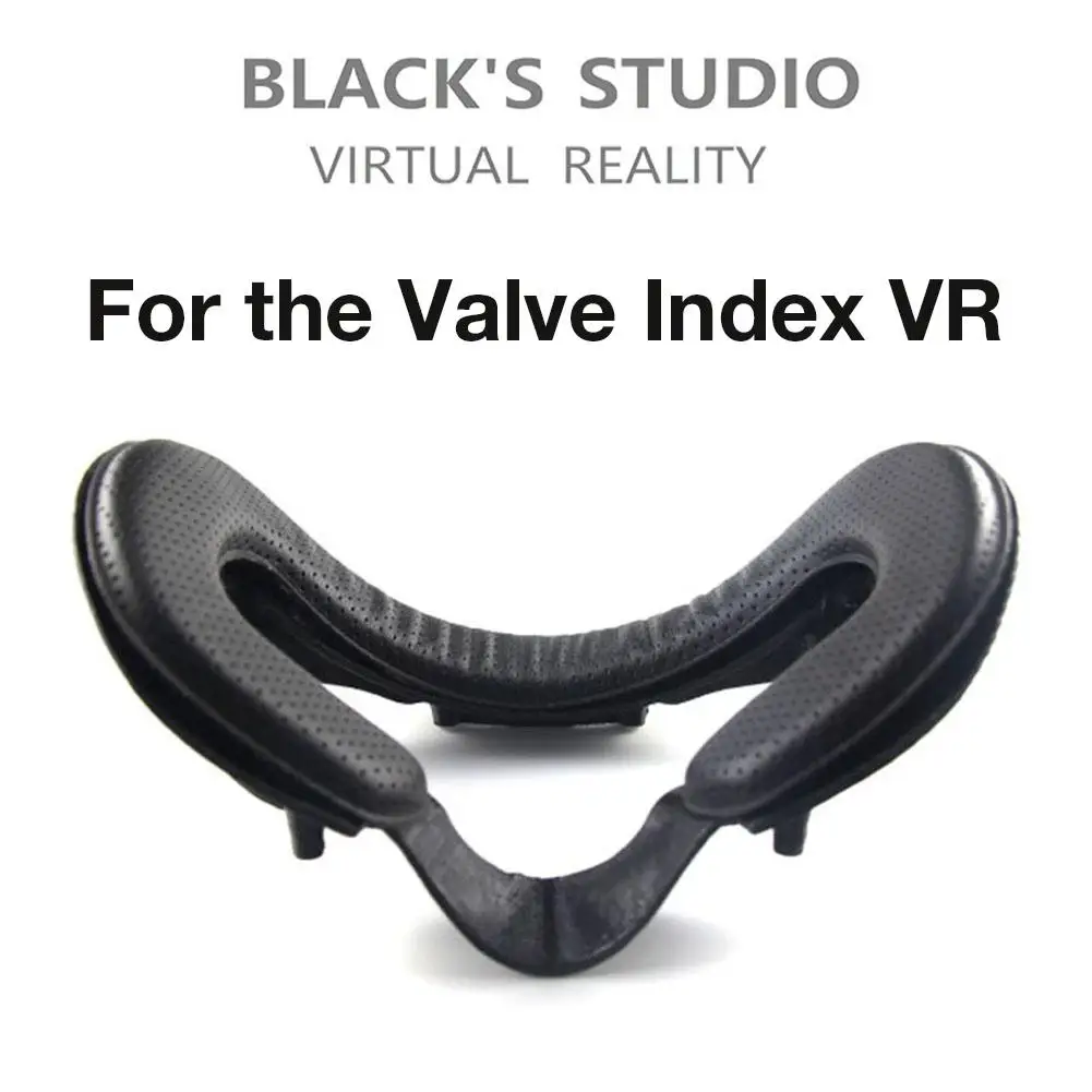 Виртуальная реальность VR очки дышащие Sweatproof анти-грязные удобные VR маска для глаз очки для клапана индекс VR