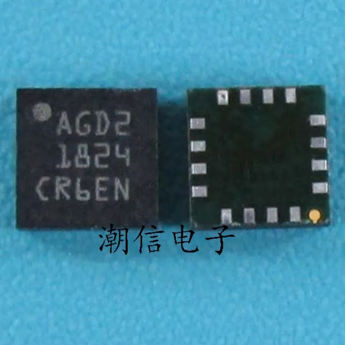 

Датчик AGD2 L3GD20TR