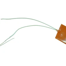 300*300 мм Электрический силиконовый резиновый нагреватель для 3D-принтера с термистором 100k