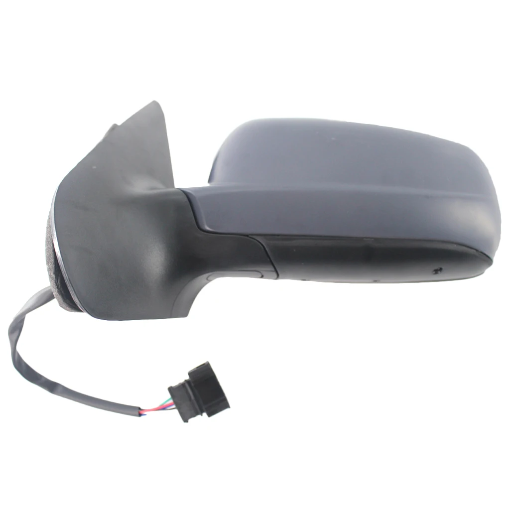 Car Electric Wing Door Mirror Rearview Mirror Replacement for Bora MK4 Golf 4 1998-2004 1J1857508D Right/1J1857507D Left Side