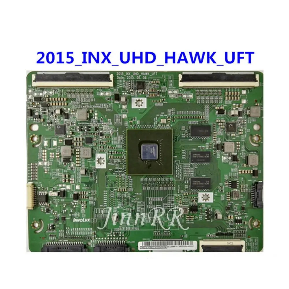 

2015-INX-UHD-HAWK-UFT Original wireless For 4K UA50JS7200JXXZ Logic board Strict test quality assurance 2015-INX-UHD-HAWK-UFT