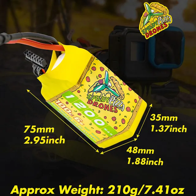 2/4PCS CNHL Lipo 6S 22.2V Battery 1100mAh 1200mah 1300mah 1500mah 100C With XT60 For RC FPV Quadcopter Drone Helicopter Airplane 6