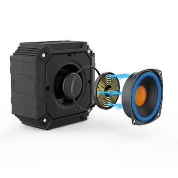 

Bluetooth Portable Outdoor Wireless Speakers Bluetooth Handfree Speaker Built in mic Support TF card USB Disk notebook Speaker
