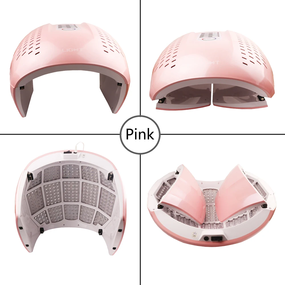  7 Colors PDT LED Facial Body Mask Beauty SPA PDT Mask Skin Tighten Rejuvenation Wrinkle Remover Acn - 4000119930638